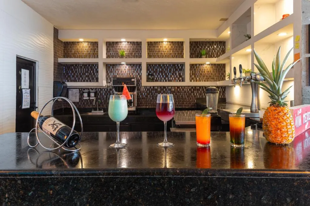 Restaurante Vista Vela en Hotel Pier 69