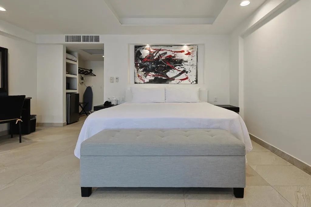 Junior Suite de Lujo