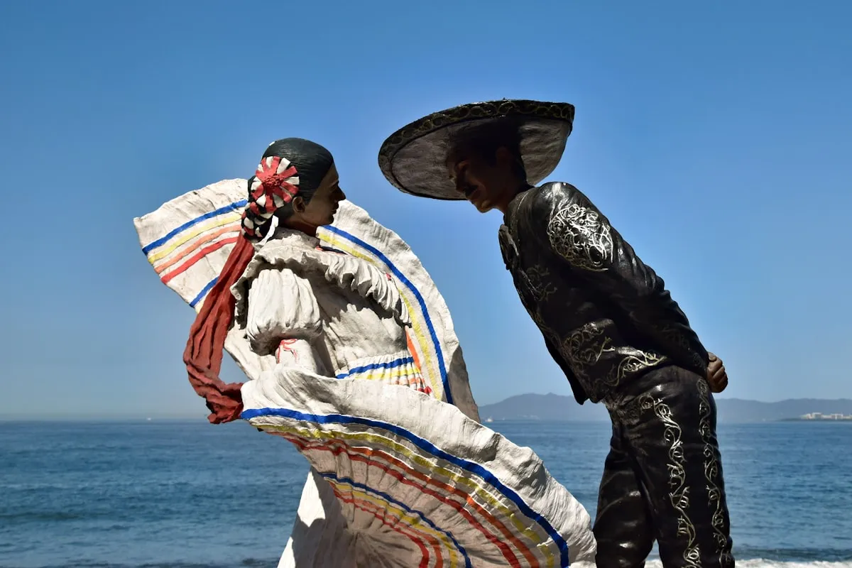 Atardecer en Puerto Vallarta - Vista desde Hotel Pier 69